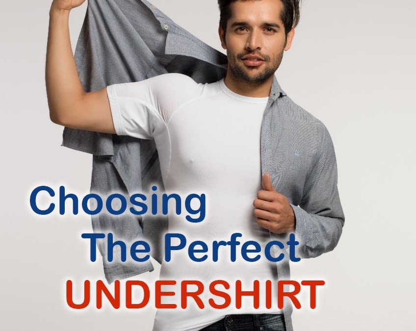 Comprehensive Undershirt Buyer’s Guide for Men