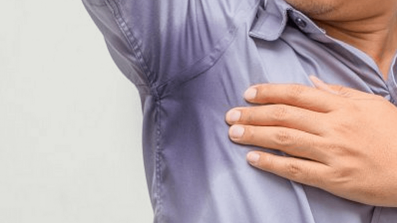 excessive sweating