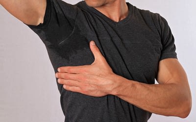 Sweat-Blocking Materials for Controlling Armpit Perspiration