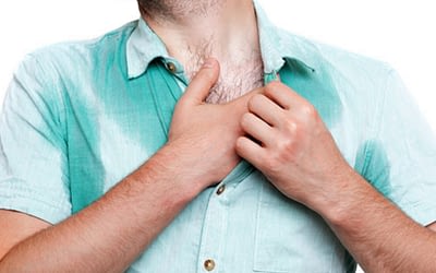 Are you a Victim of Hyperhidrosis? List of Signs That Shows Your Armpit Sweat is Not Normal