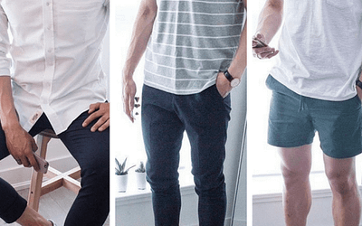 Go Sweat-Proof: Ways to Dress for Summer From Head to Toe